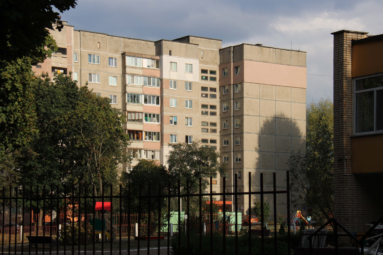 Минск, Проспект Рокоссовского, 18 корп. 1