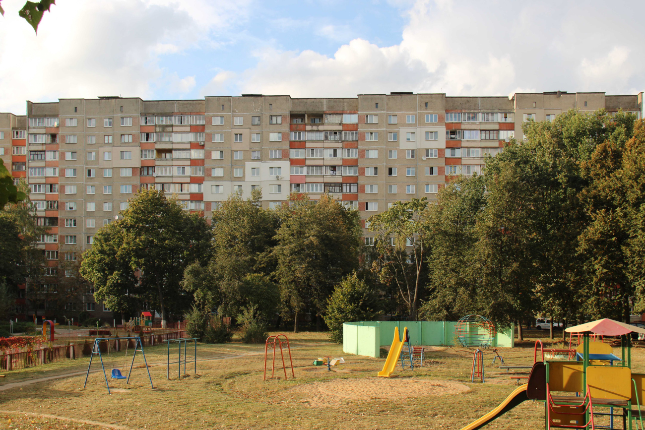 Минск, Проспект Рокоссовского, 18 корп. 1