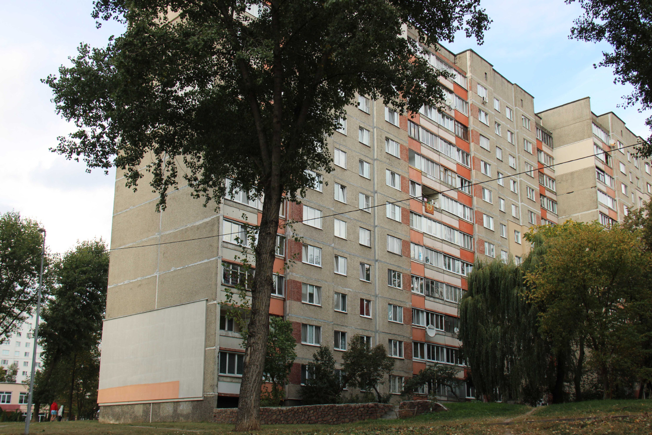 Минск, Проспект Рокоссовского, 18 корп. 1