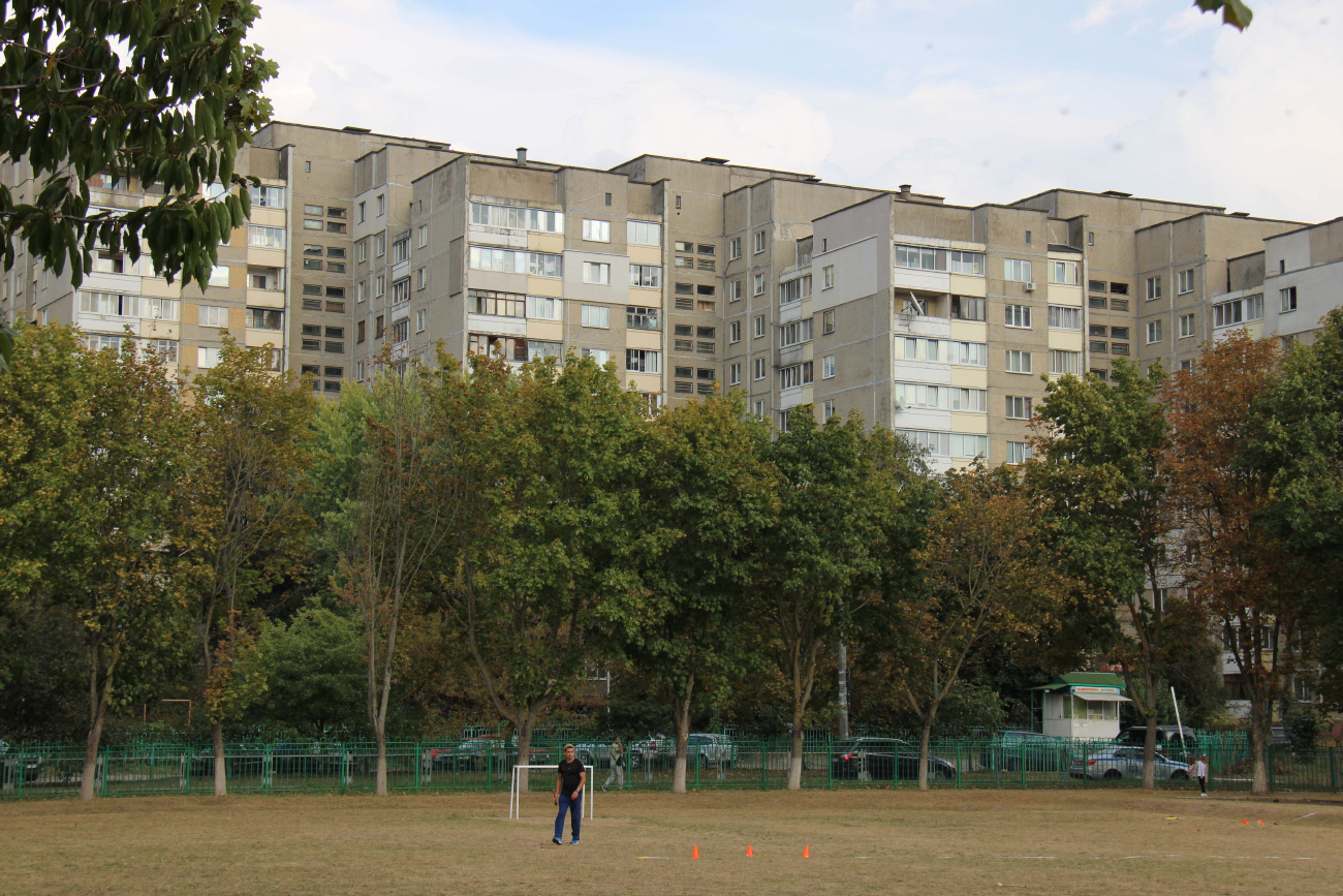 Минск, Проспект Рокоссовского, 30 корп. 2