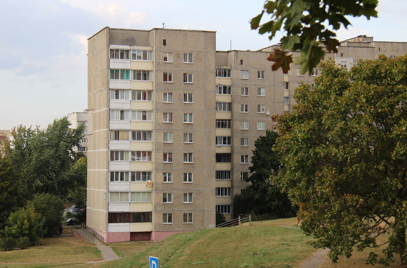 Минск, Проспект Рокоссовского, 30 корп. 2