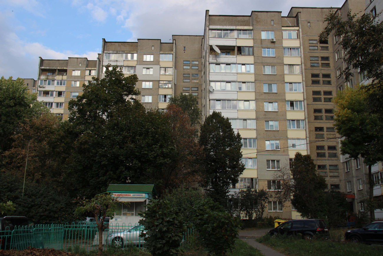 Мінск, Проспект Рокоссовского, 30 корп. 2