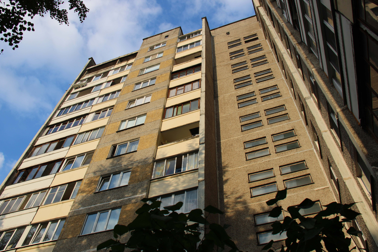 Минск, Проспект Рокоссовского, 30 корп. 2