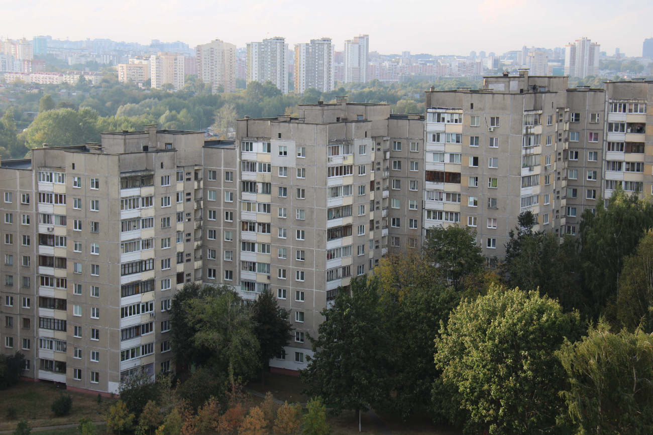 Минск, Проспект Рокоссовского, 30 корп. 2