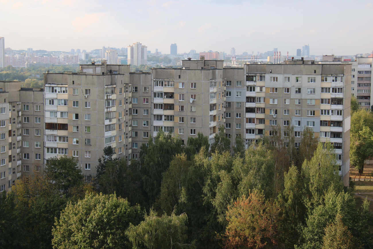 Минск, Проспект Рокоссовского, 30 корп. 2