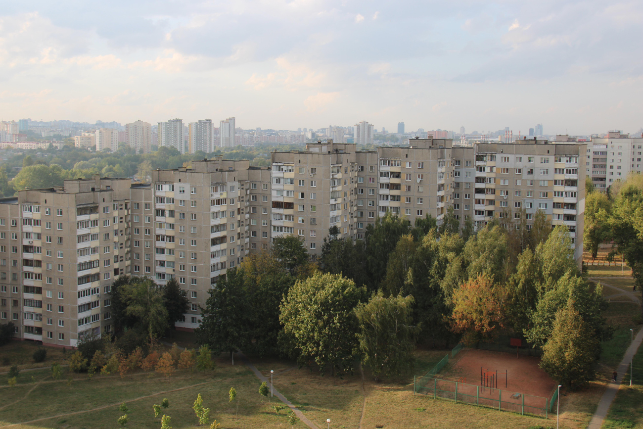 Минск, Проспект Рокоссовского, 30 корп. 2