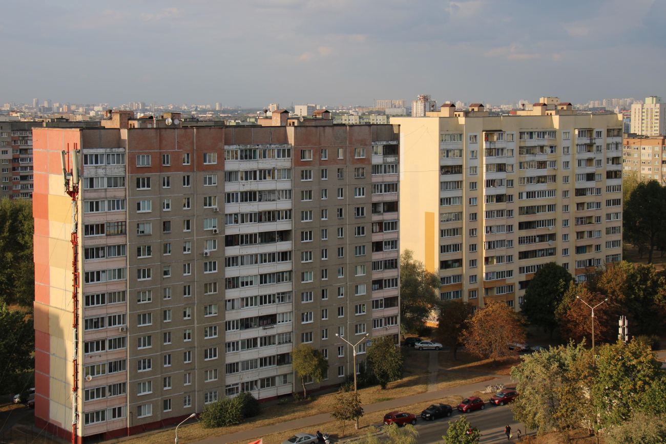 Минск, Проспект Рокоссовского, 26; Проспект Рокоссовского, 28 корп. 2