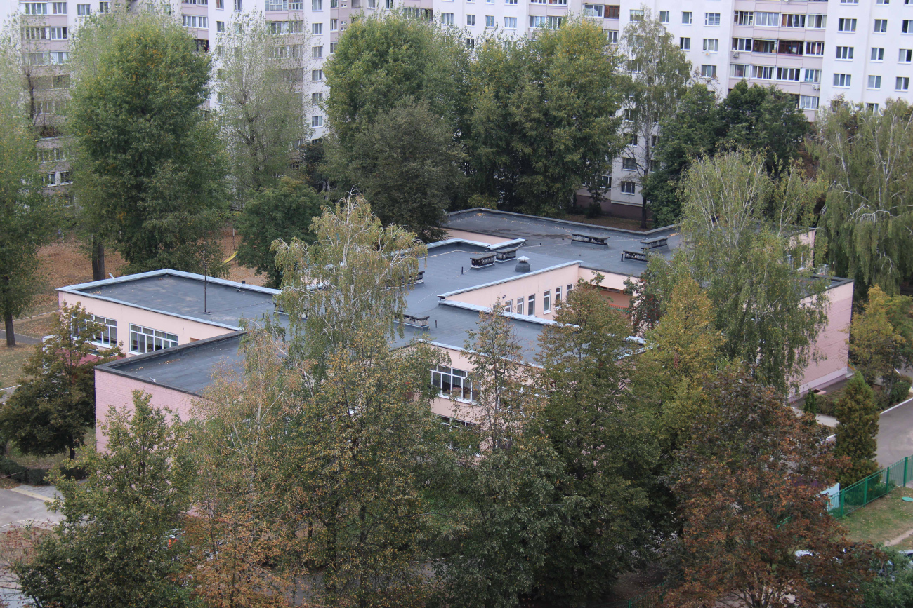 Минск, Проспект Рокоссовского, 14
