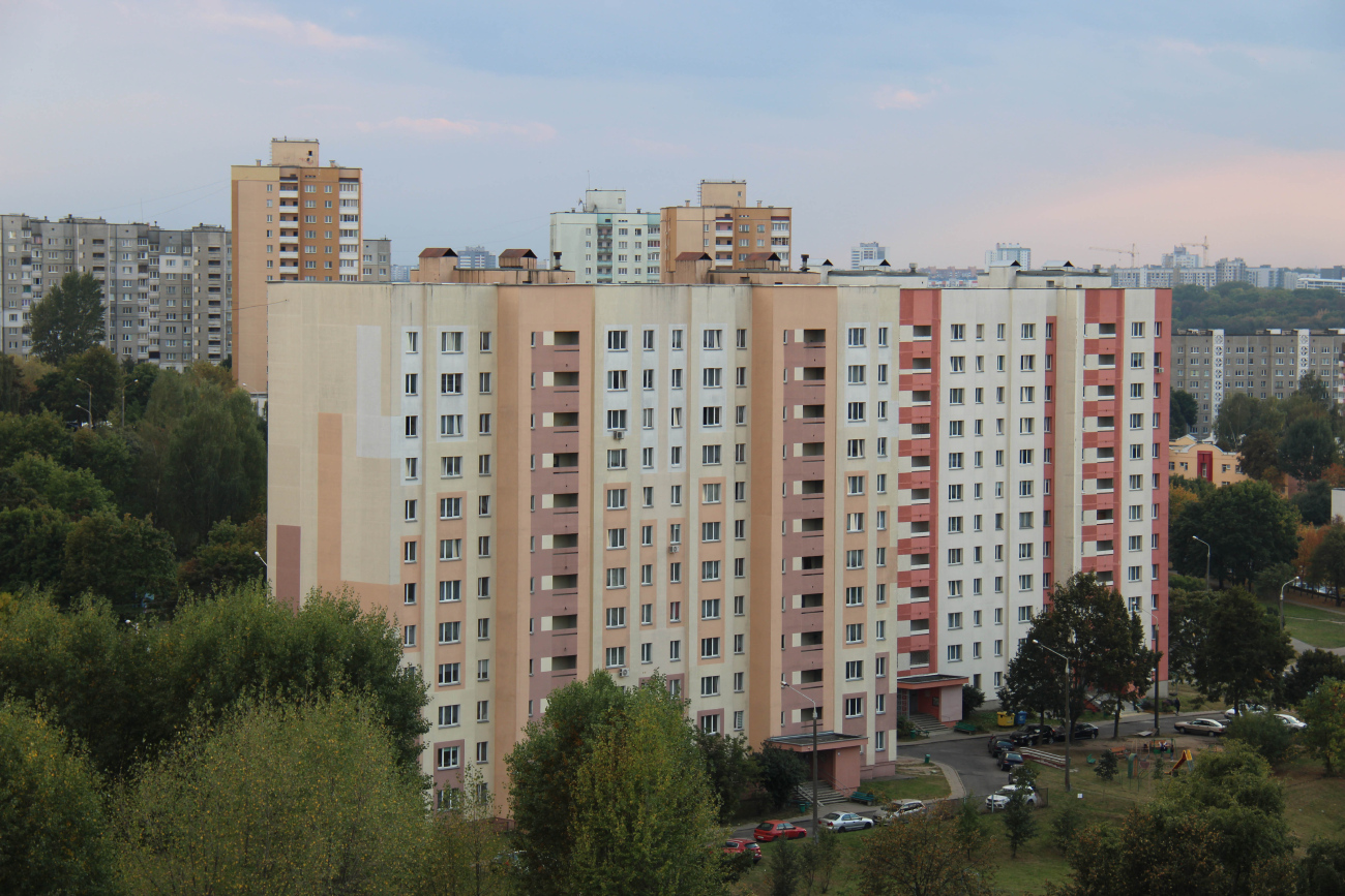 Минск, Проспект Рокоссовского, 28 корп. 1; Проспект Рокоссовского, 28 корп. 3