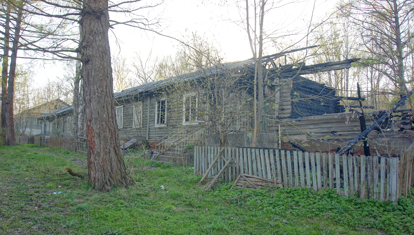 Solnechnogorsk, Улица Безверхова, 13