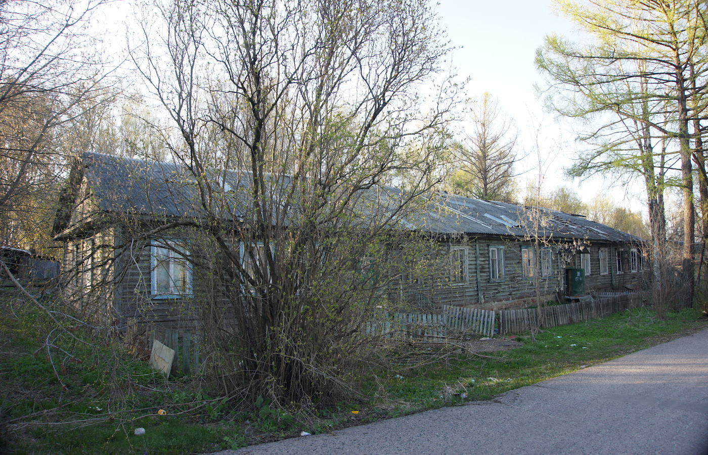 Solnechnogorsk, Улица Безверхова, 13
