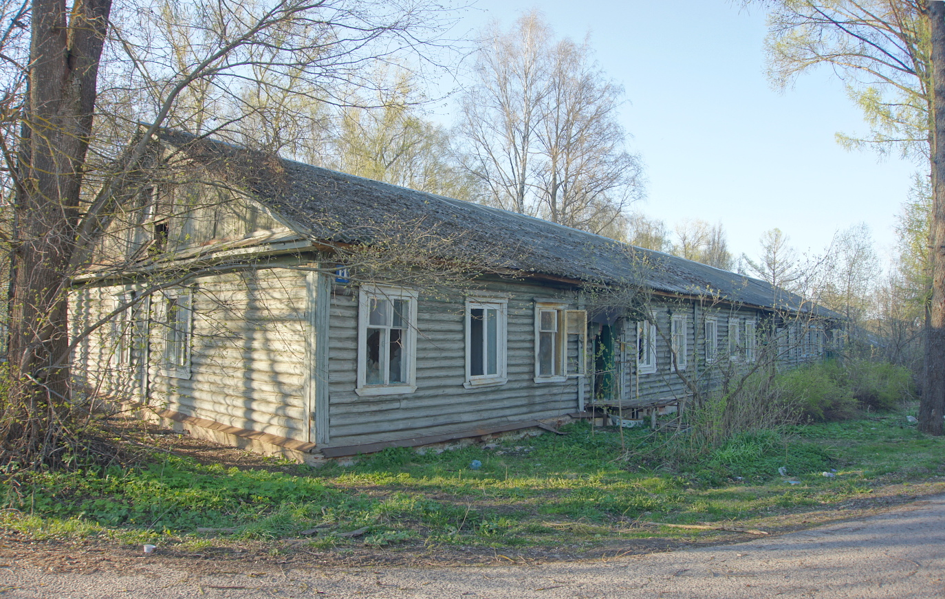Солнечногорск, Улица Безверхова, 11