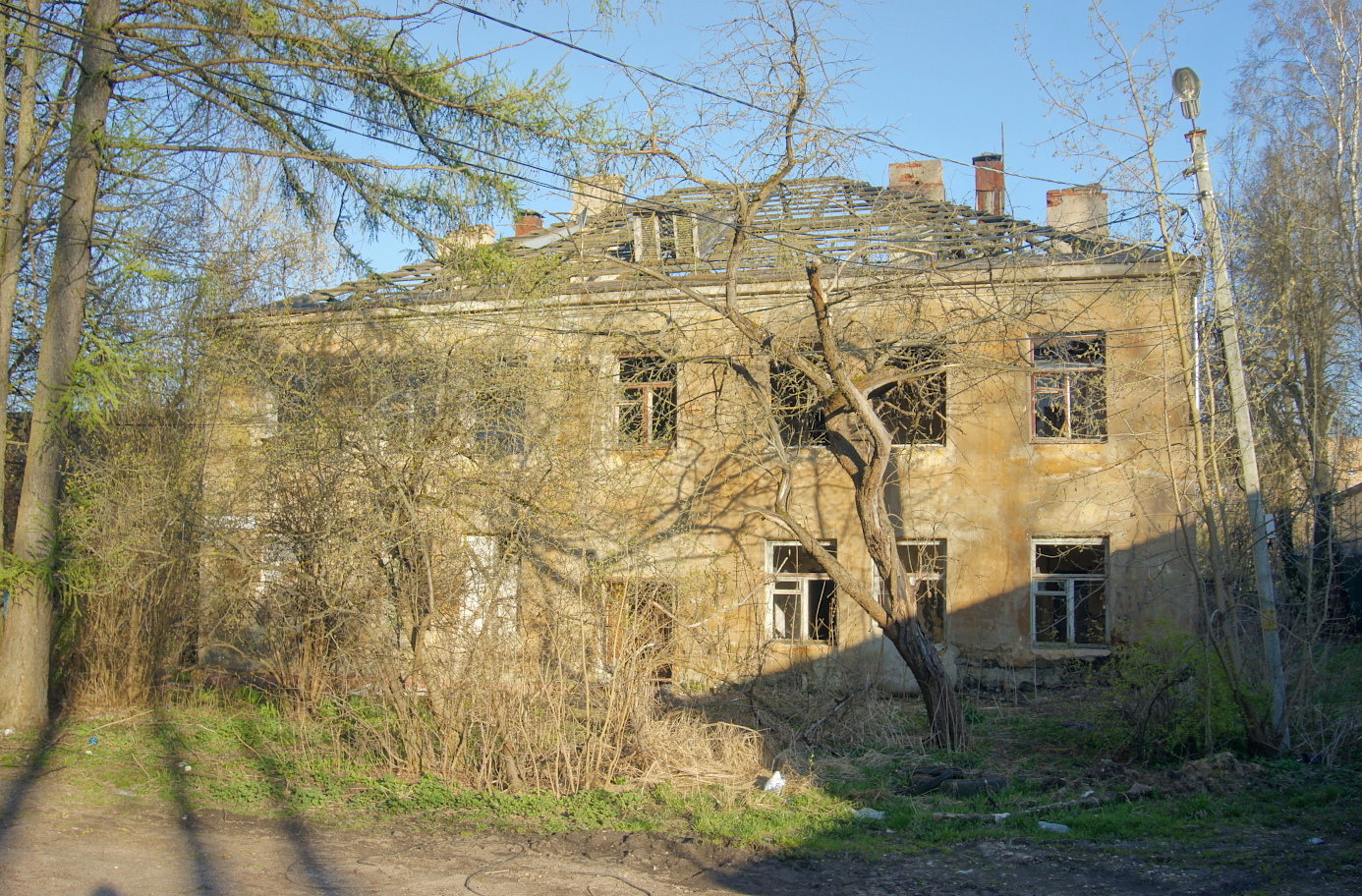 Солнечногорск, Улица Безверхова, 10