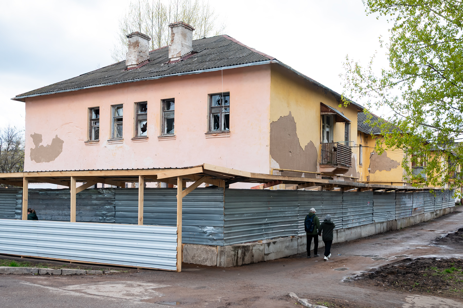 Уфа, Альшеевская улица, 10