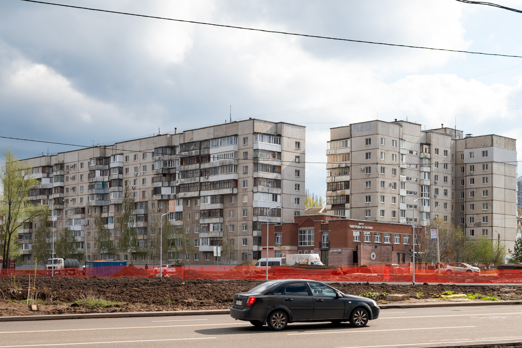 Уфа, Дагестанская улица, 17/1; Дагестанская улица, 19/1