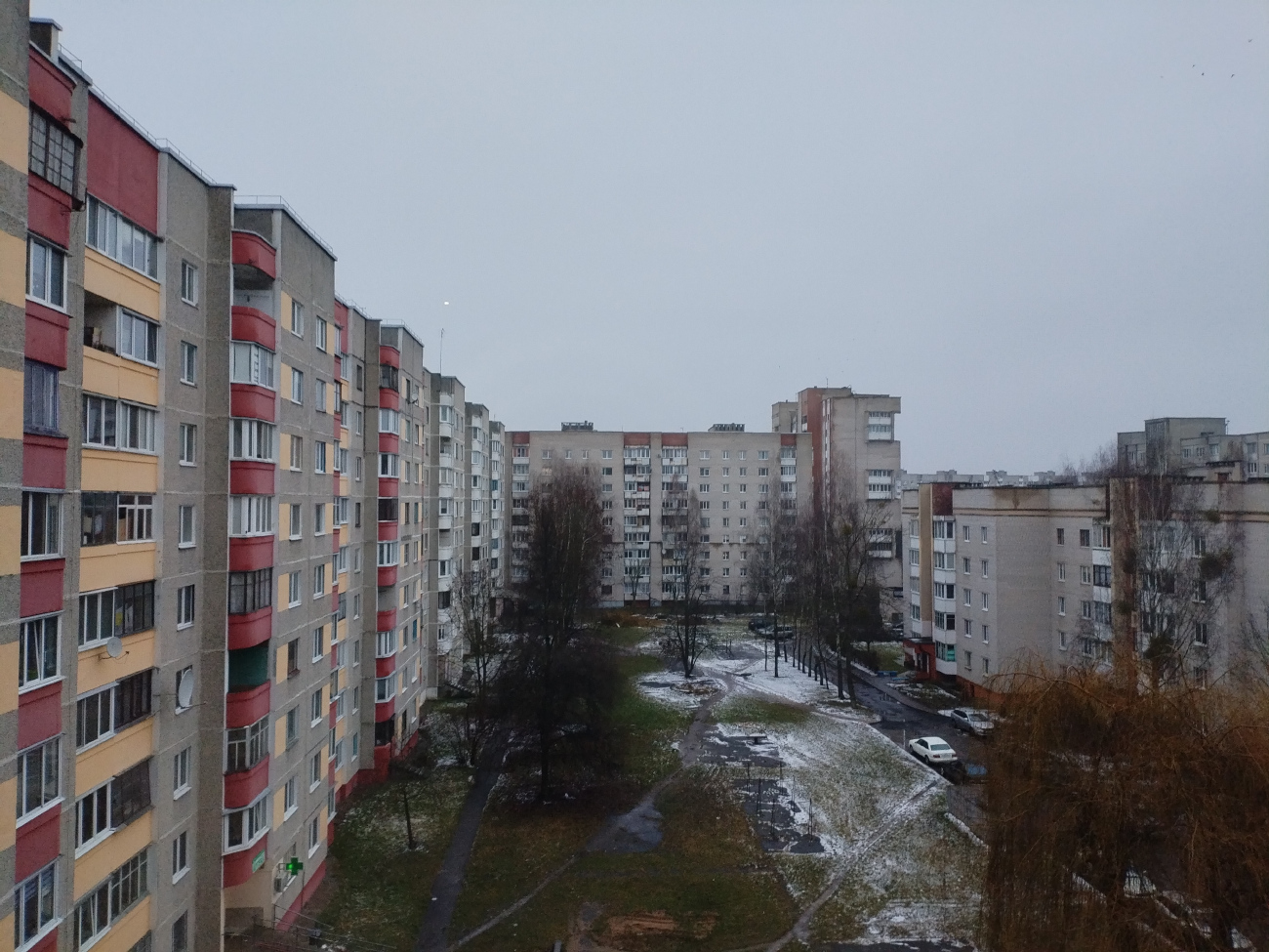Барановичи, Улица Наконечникова, 32; Улица Наконечникова, 34; Улица Наконечникова, 31; Улица Наконечникова, 30