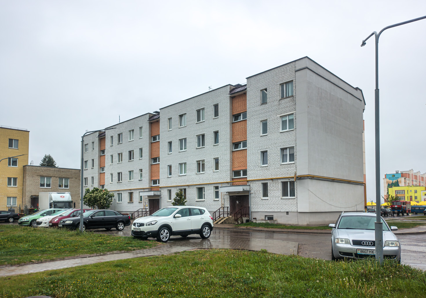 Скидель, Летняя улица, 19