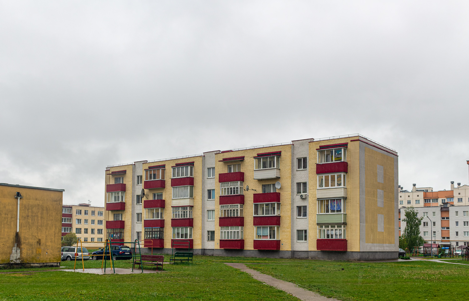 Скидель, Советская улица, 36А
