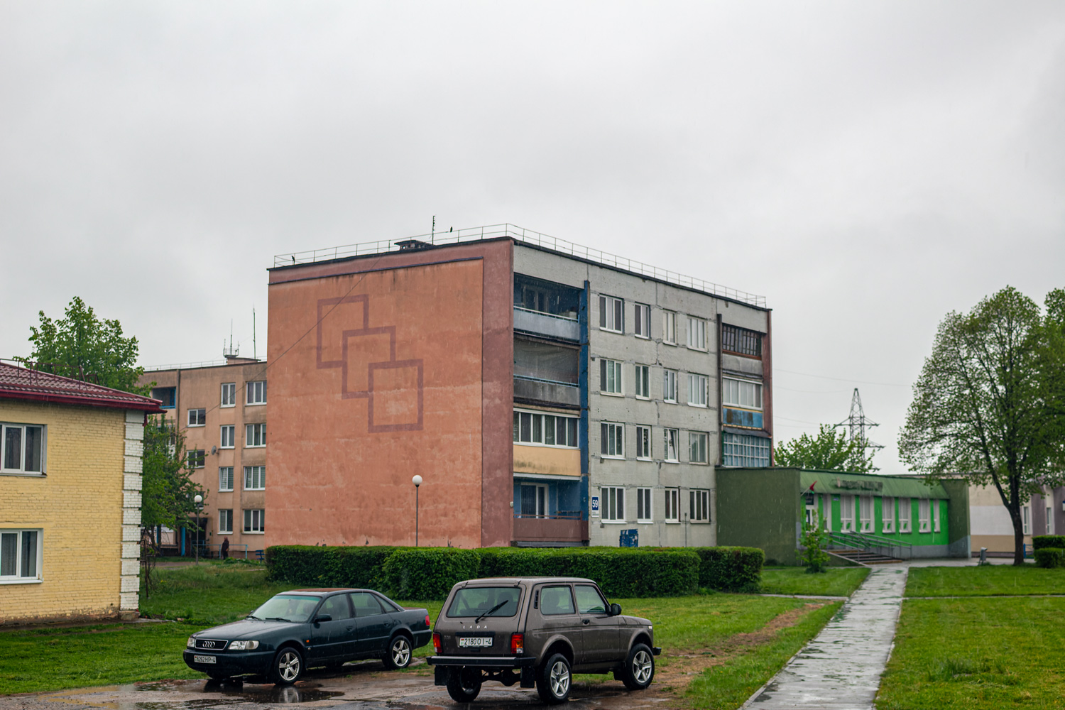 Скидель, Улица Зелёная, 59