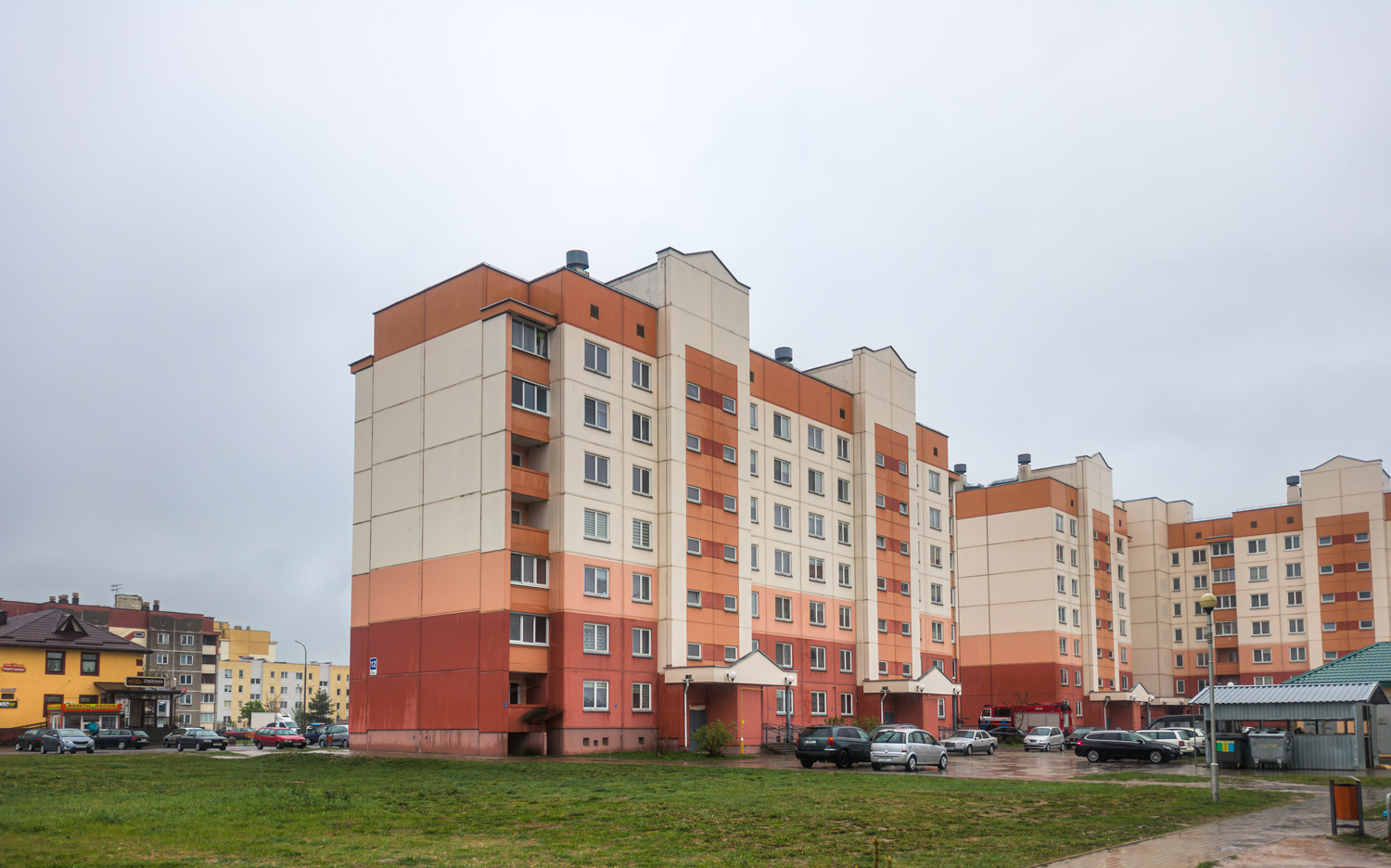 Скидель, Летняя улица, 12