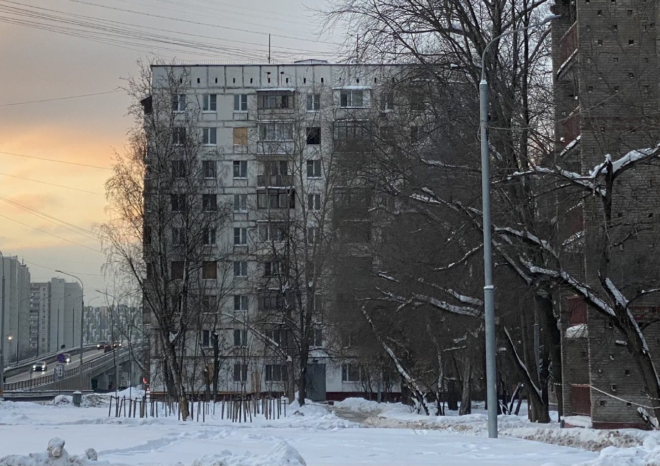 Москва, Инженерная улица, 30