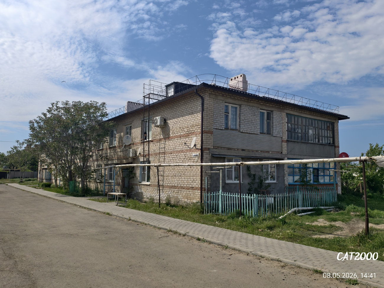 Володарский, Улица Победы, 6Б