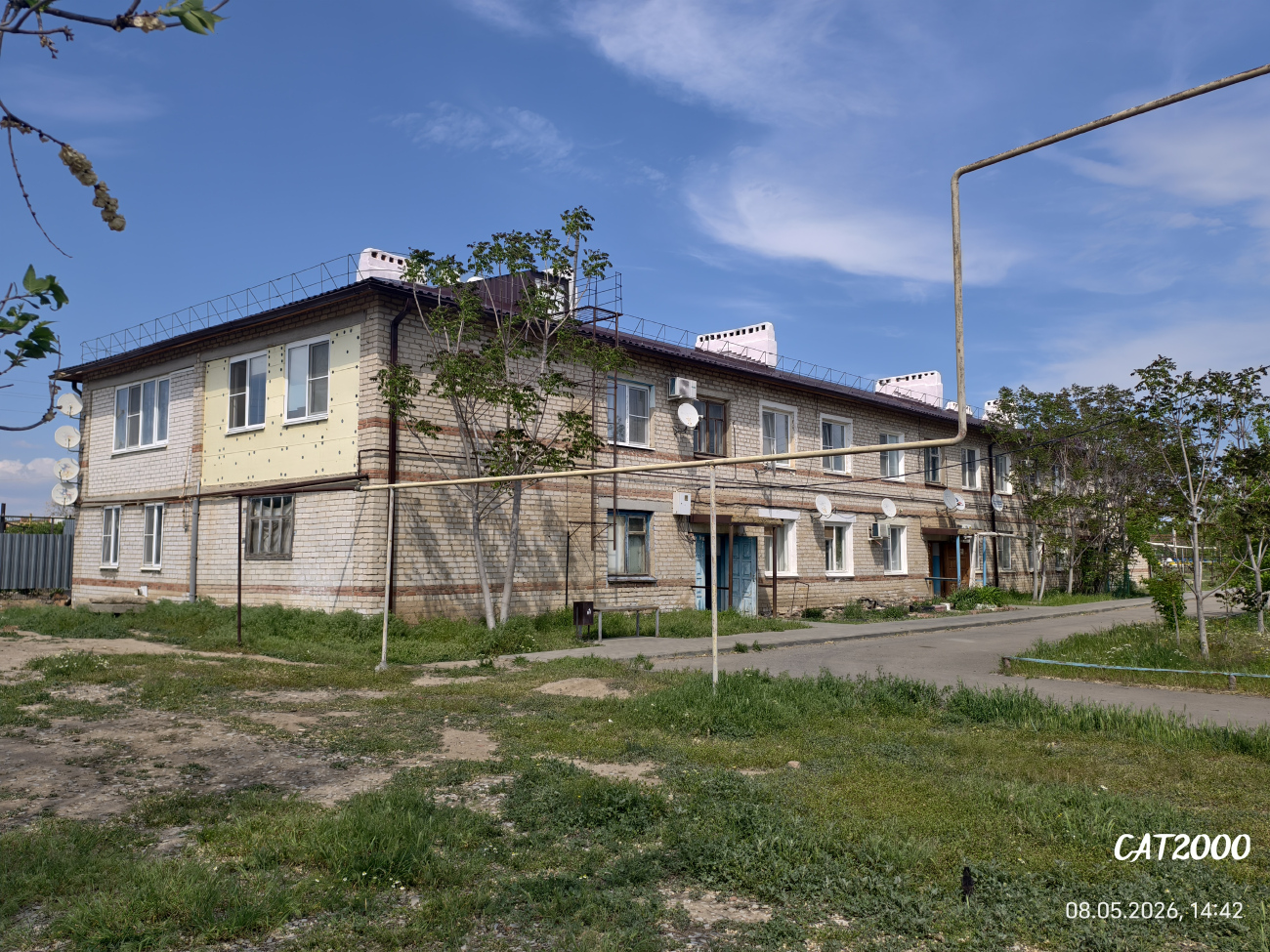 Володарский, Улица Победы, 6Б