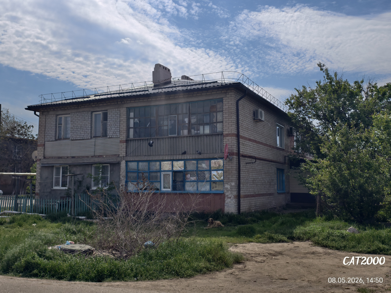 Володарский, Улица Победы, 6Б