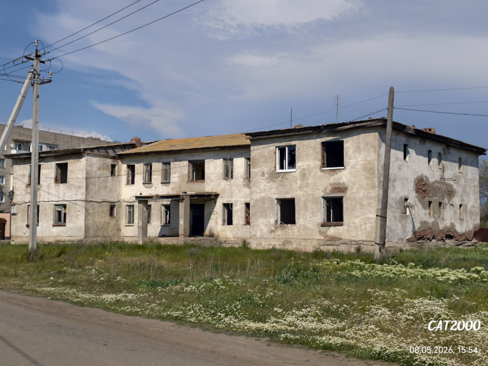 Володарский, Комсомольская улица, 2