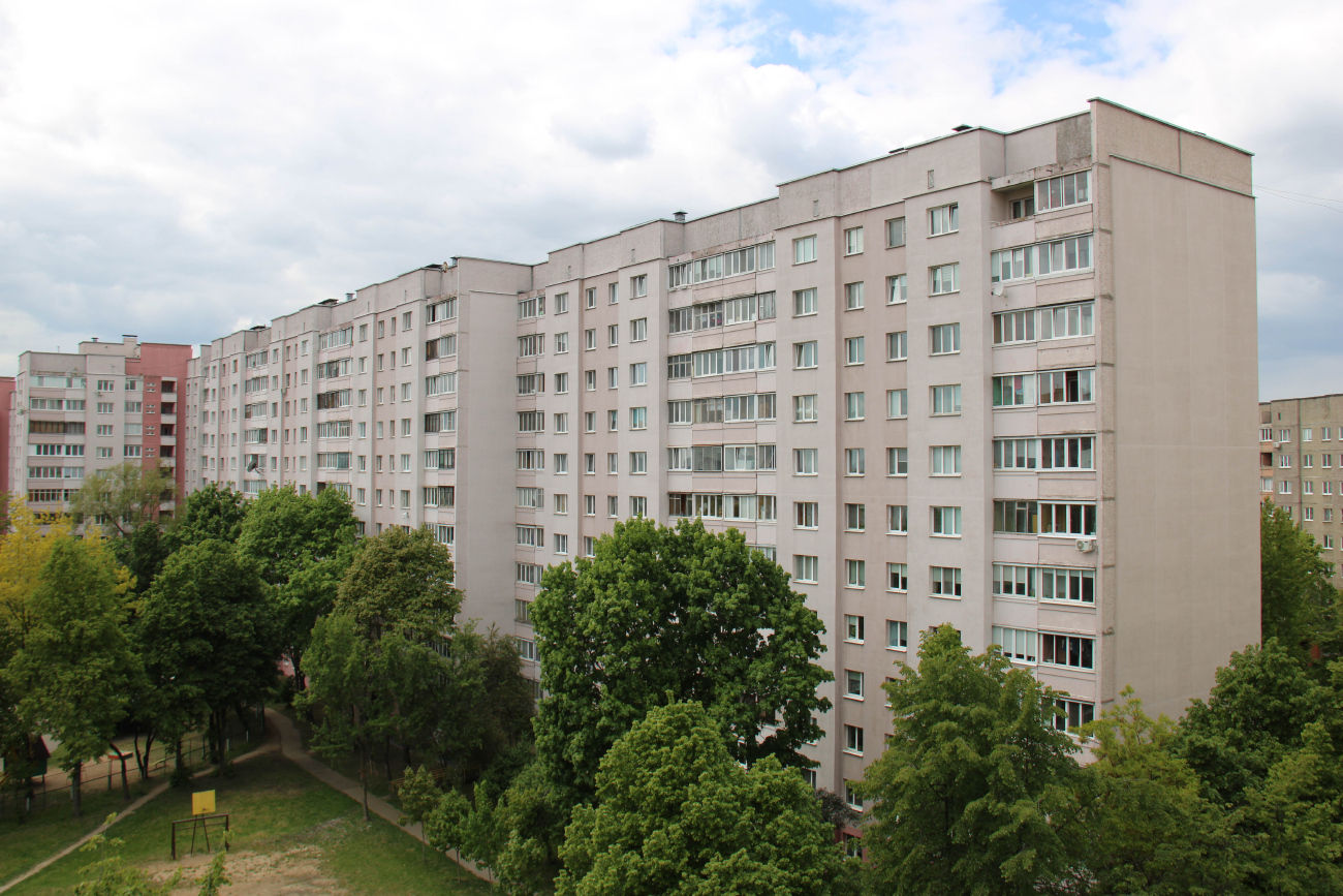 Минск, Проспект Рокоссовского, 4 корп. 4