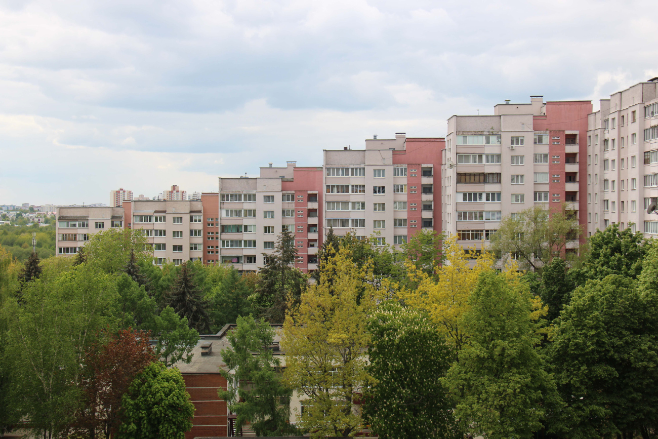 Минск, Проспект Рокоссовского, 4 корп. 4