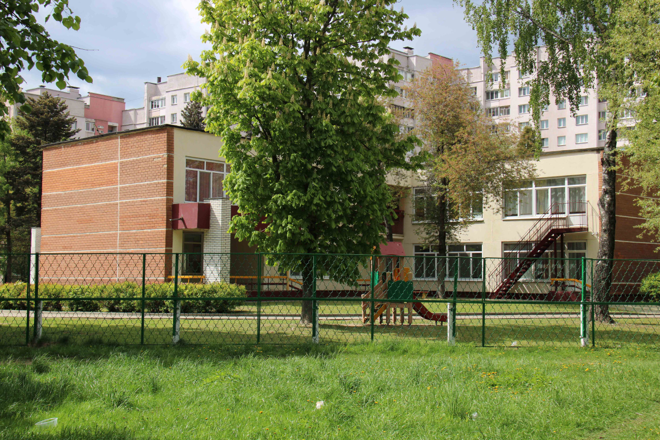 Минск, Проспект Рокоссовского, 8