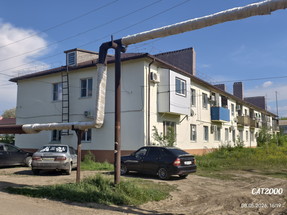 Володарский, Улица Свердлова, 35