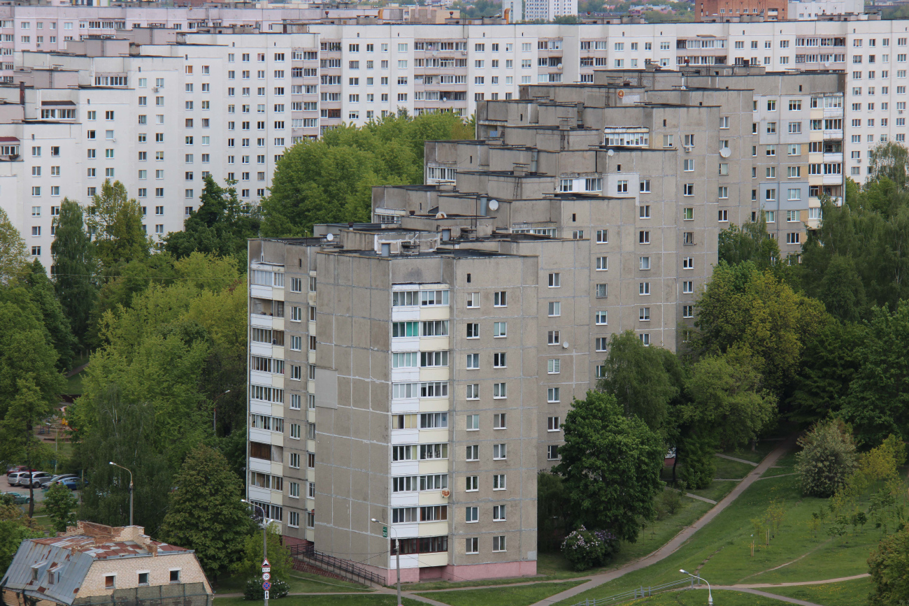 Минск, Проспект Рокоссовского, 30 корп. 2