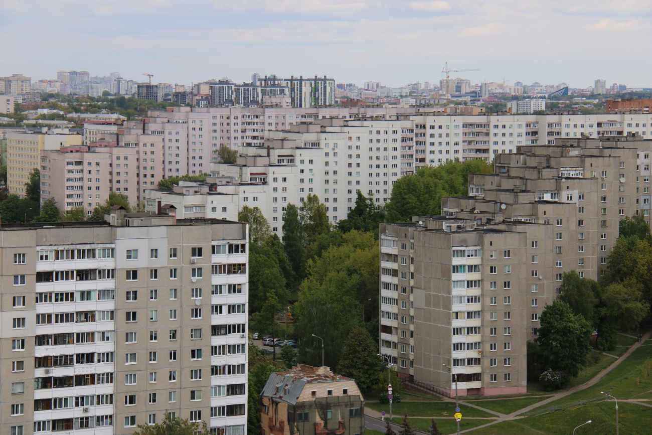 Минск, Проспект Рокоссовского, 30 корп. 2; Проспект Рокоссовского, 12 корп. 1; Проспект Рокоссовского, 4 корп. 4