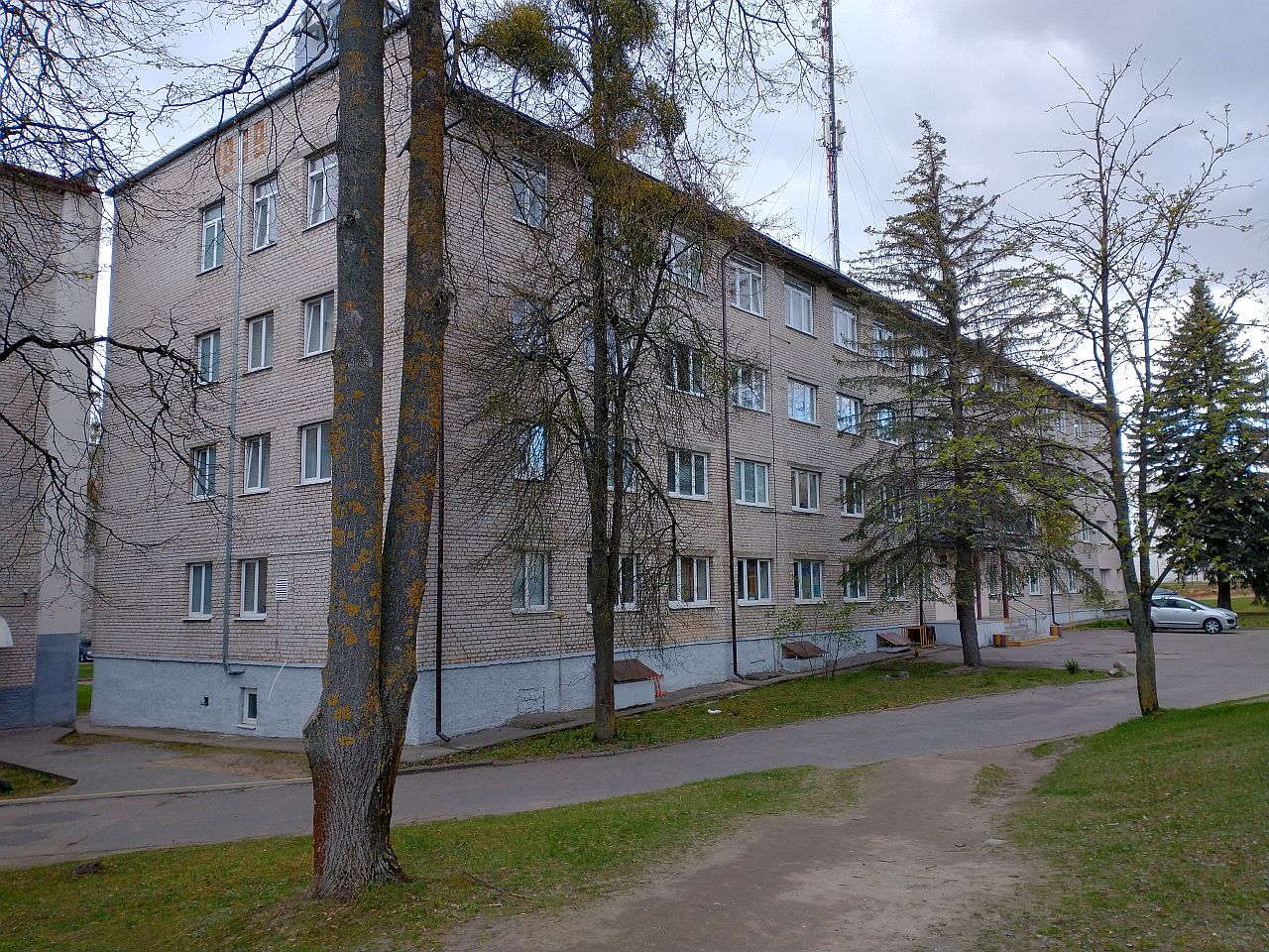 Гродно, Бульвар Ленинского Комсомола, 5