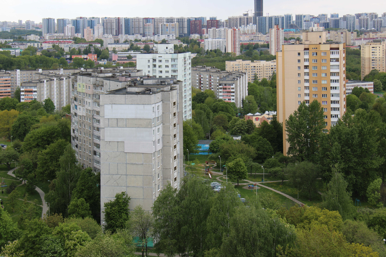 Минск, Улица Плеханова, 56 корп. 3; Улица Якубова, 66 корп. 4; Улица Плеханова, 58 корп. 3; Улица Плеханова, 58 корп. 1