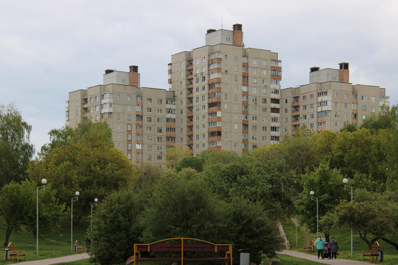 Минск, Проспект Рокоссовского, 74