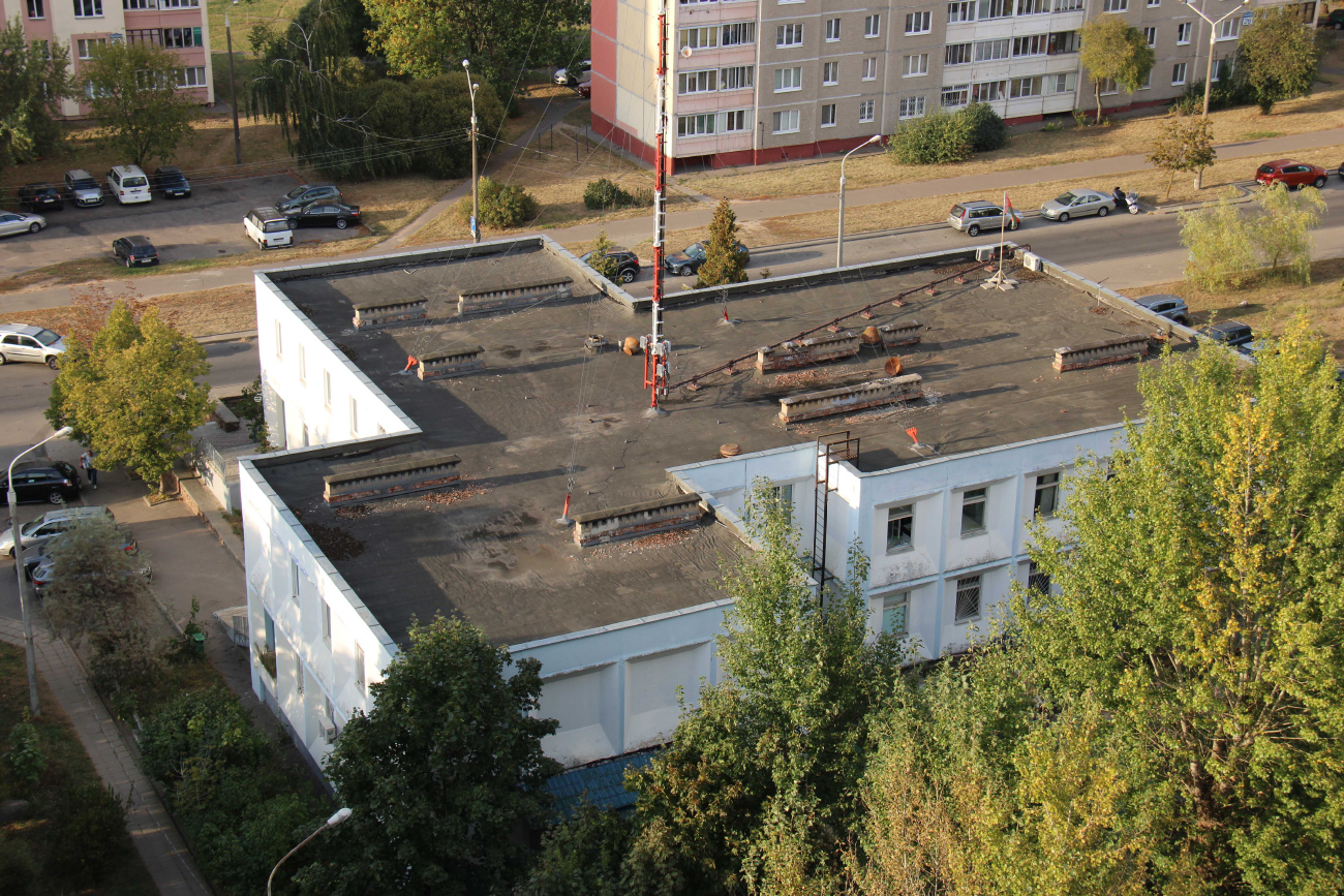 Минск, Проспект Рокоссовского, 48