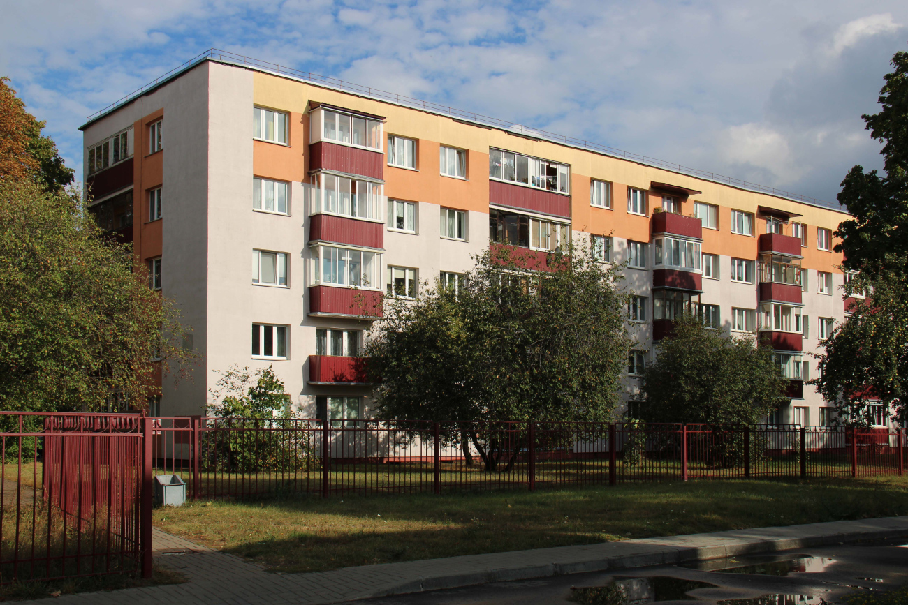 Минск, Проспект Рокоссовского, 126