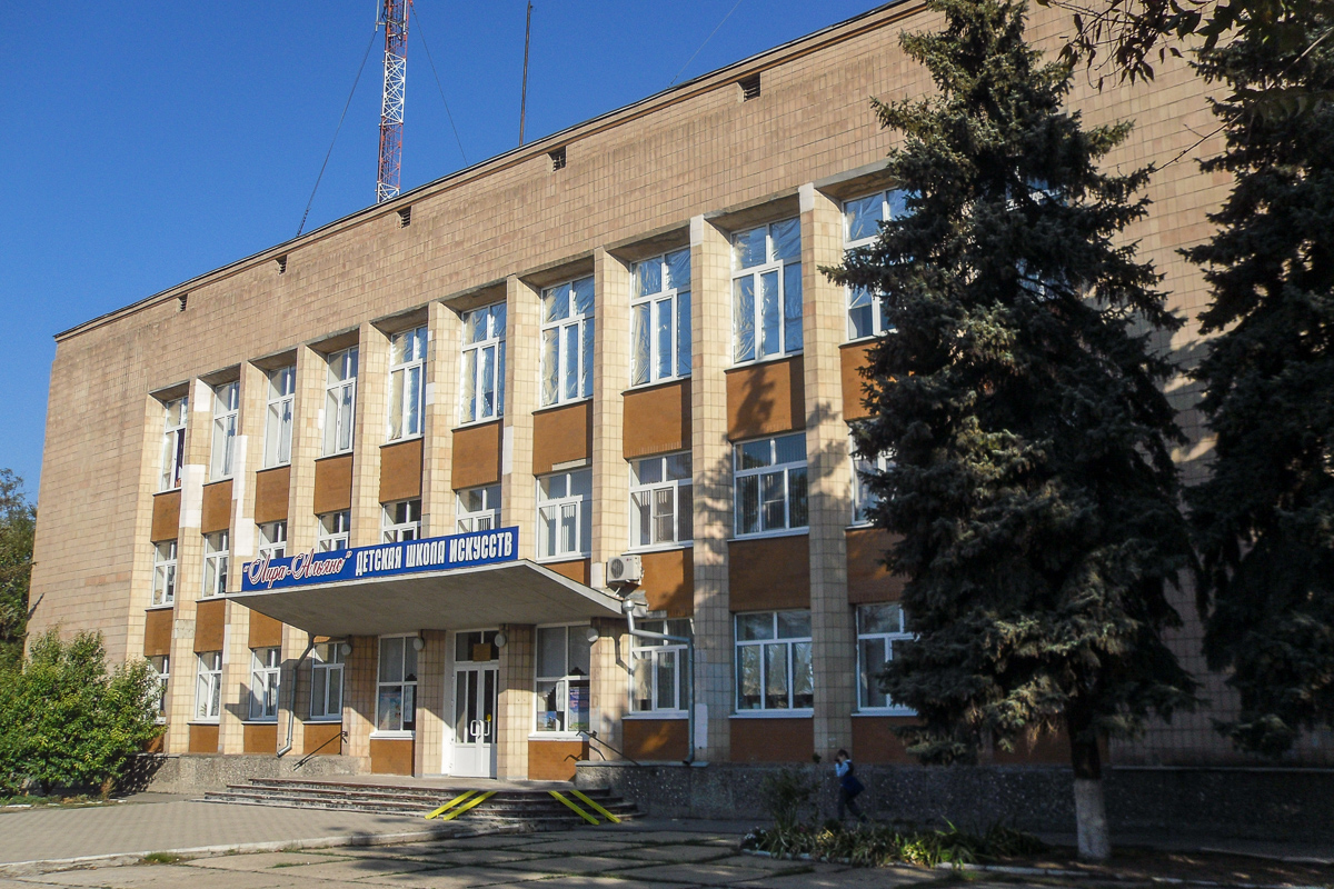 Новочеркасск, Улица Мацоты, 65