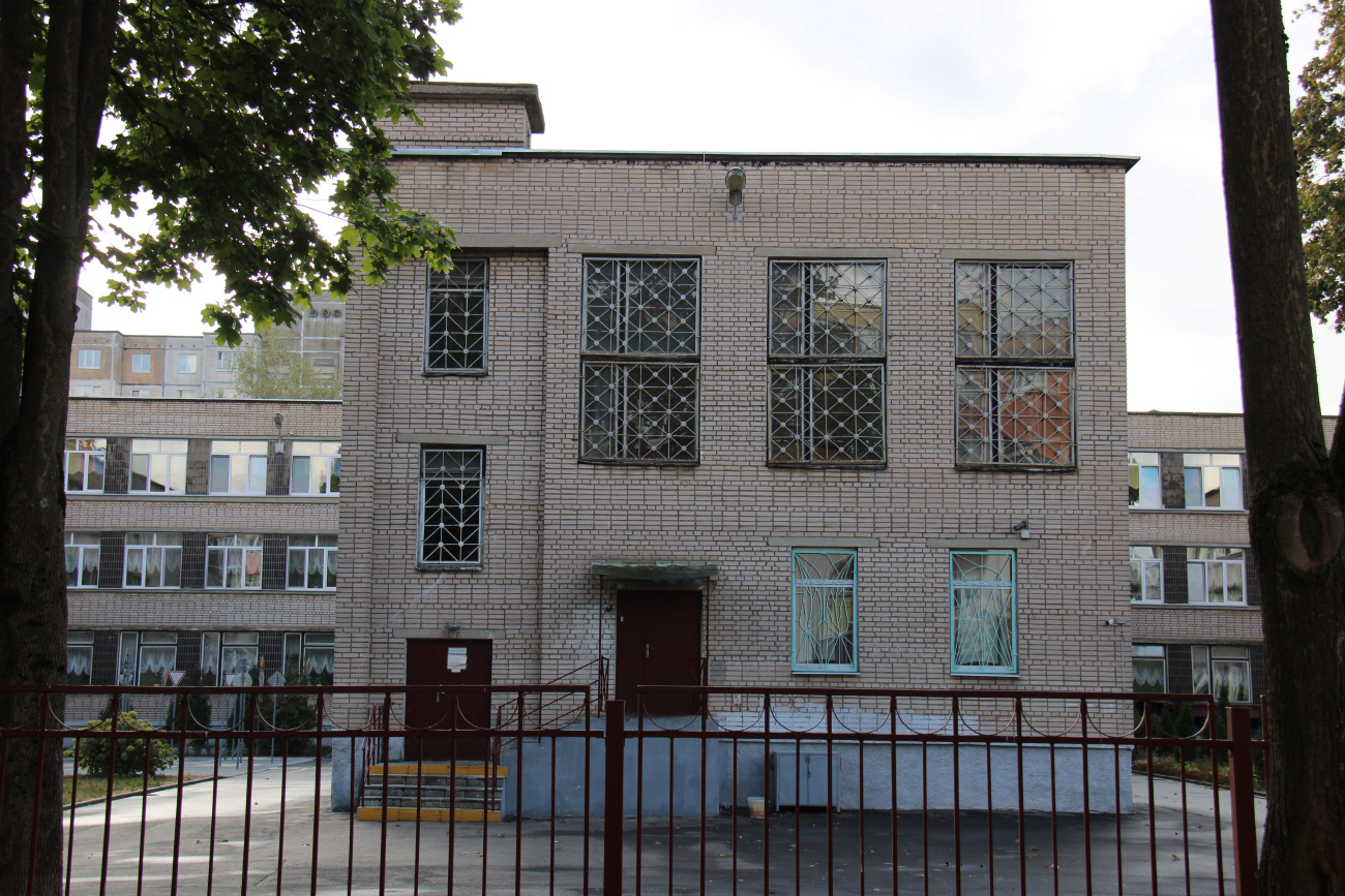 Минск, Проспект Рокоссовского, 128