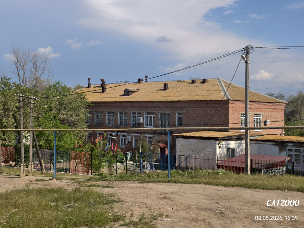 Володарский, Улица Пушкина, 2