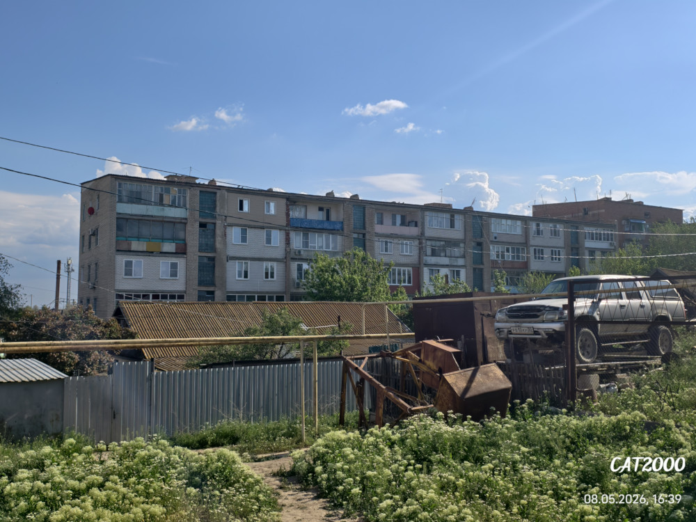 Володарский, Улица Володарского, 2 (Здание 2)
