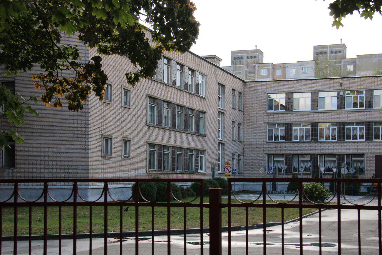 Минск, Проспект Рокоссовского, 128