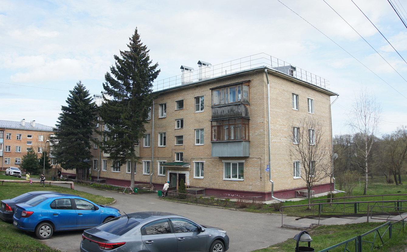 Муниципальный округ Чехов, прочие н.п., с. Шарапово, улица Ленина, 12