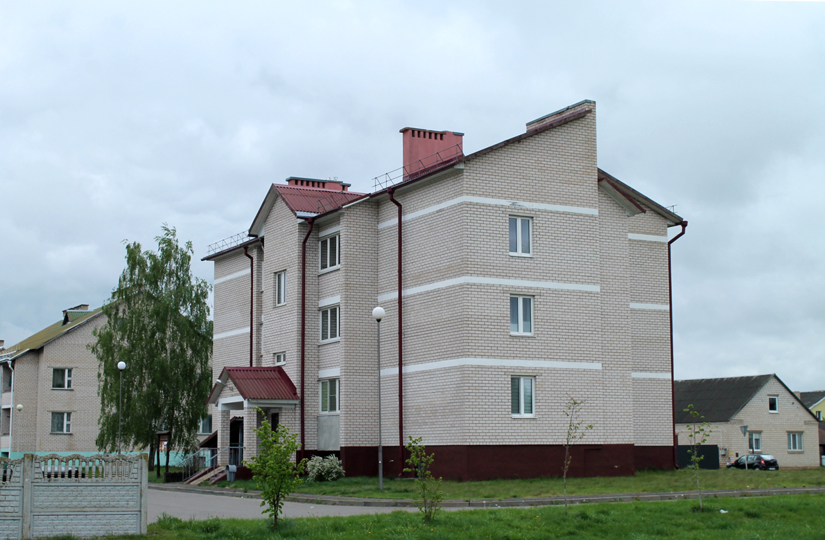 Несвиж, Улица Достоевского, 14