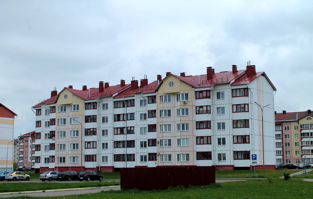Несвиж, Могилёвская улица, 5