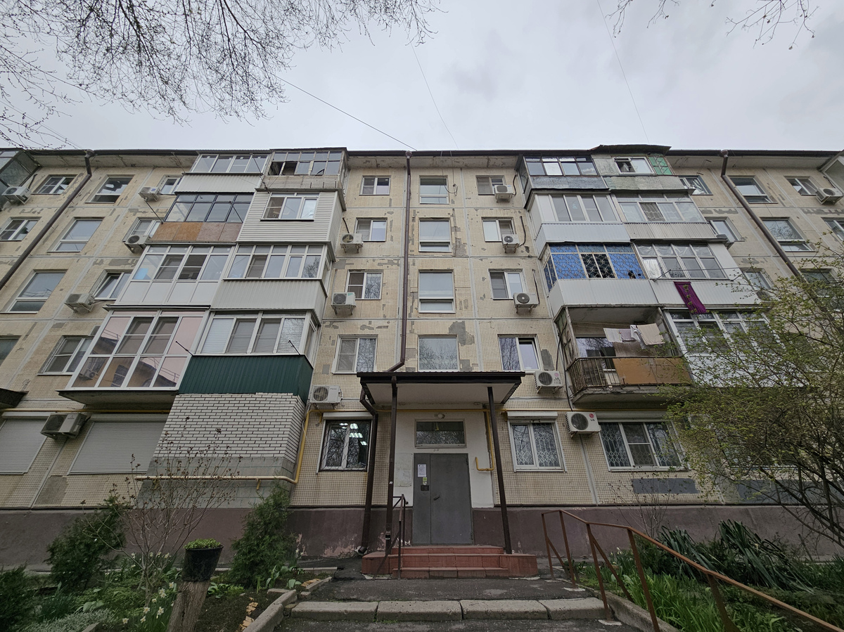 Ростов-на-Дону, Улица Зорге, 2