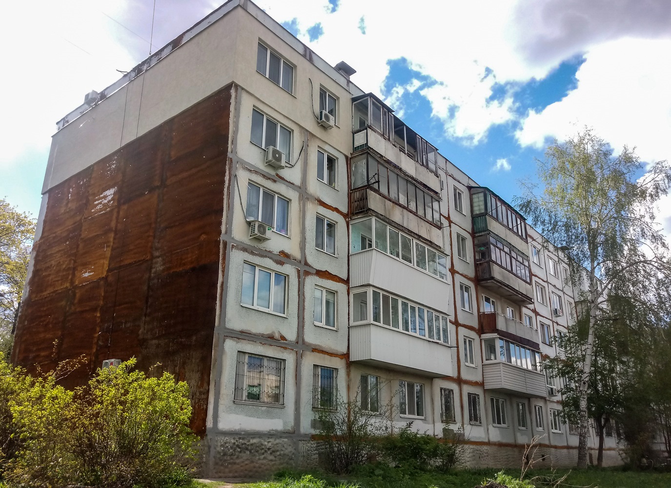 Самара, Московское шоссе, 18 км, 16